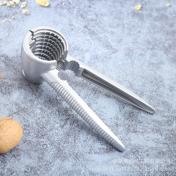 Aluminum Alloy Walnut Clip Halnut Shell Opener Pecan Crispy Nut…