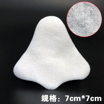 Silk triangular nasal membrane 100 tablets