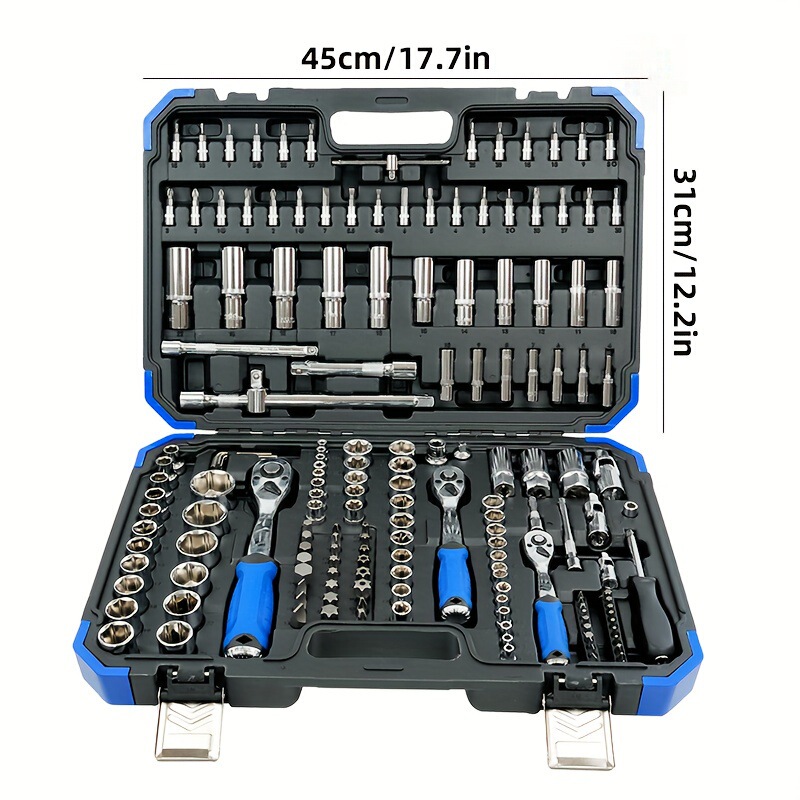 新款跨境46/85/115/131/151/172/899/件高品质工具箱全新跨境|undefined