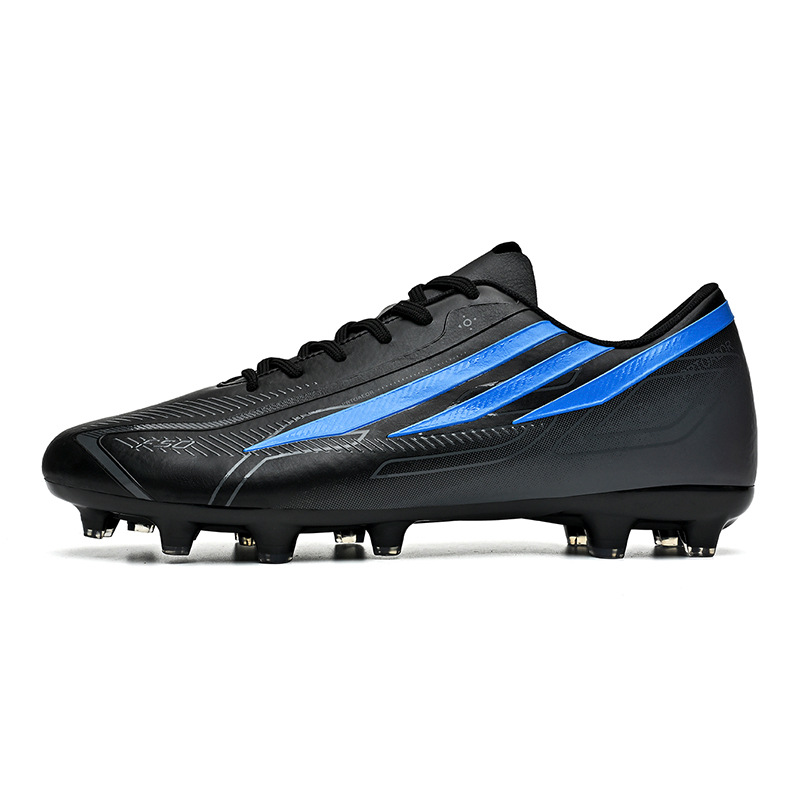 Zapatillas de Fútbol Sin Cordones F50 Suela de TPU y Tejido Amortiguación para Césped Natural y Artificial