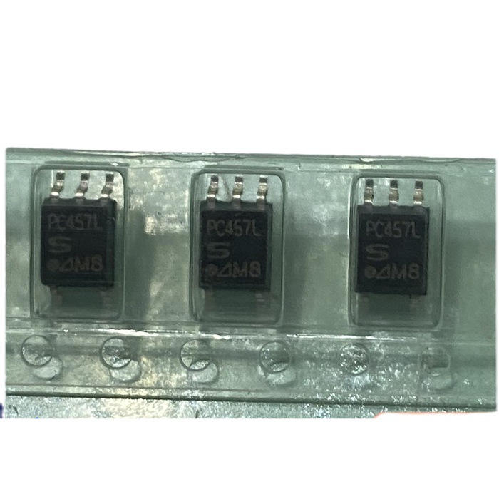 PC457L0NIP0F  封装： SOP-5   高速光耦合器