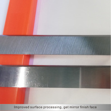 特硬TCT贴硬质合金平刨木工压刨刀片宽钨钢刨刀