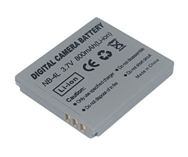 适用佳能数码相机NB-4L 5L 6L 摄像机锂电池充电器配件厂家直销