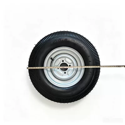 Tire Set Tricycle Parts, Hub