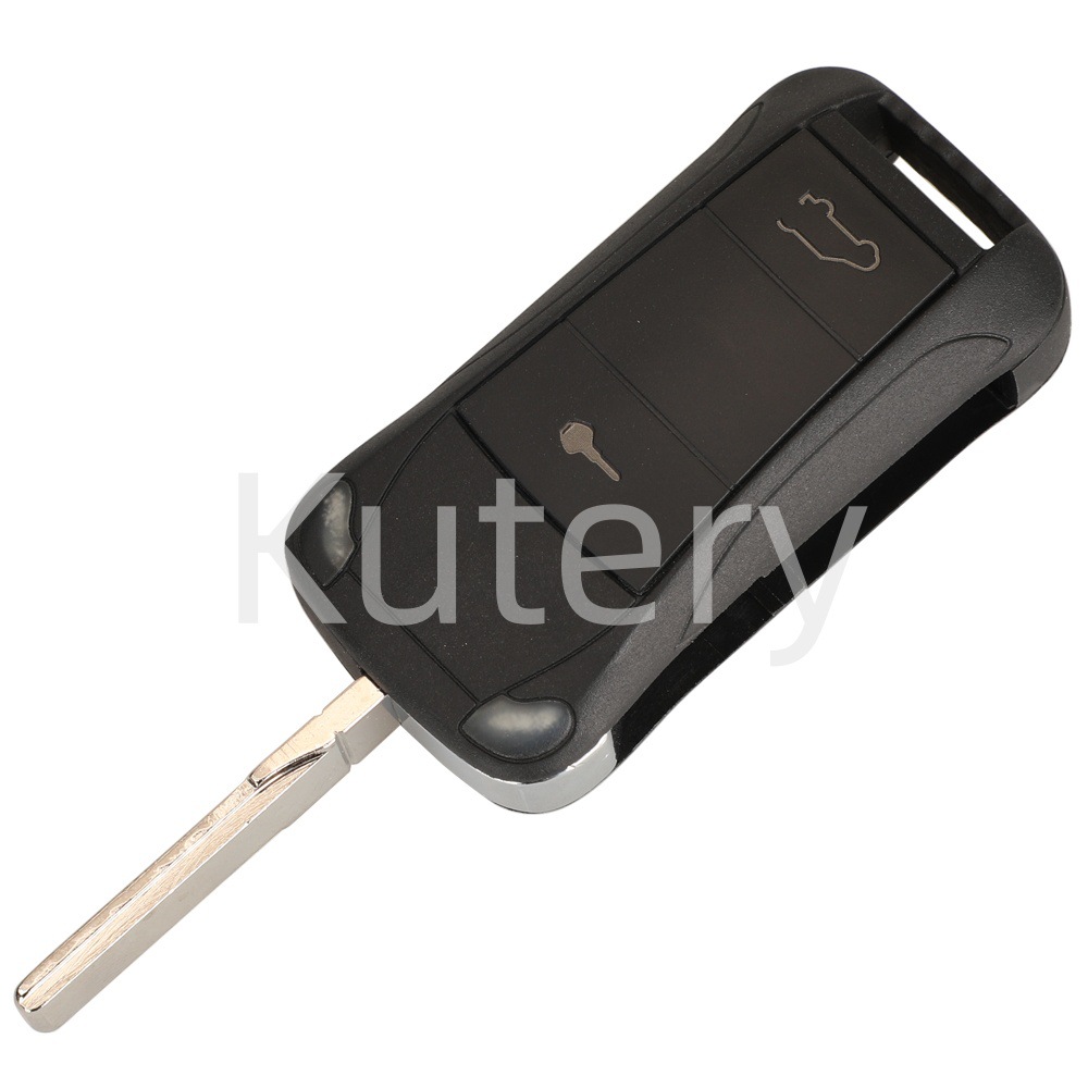 Suitable for Porsche 2-Key 3-Key Remote Control Car Key 315 Frequency 433 Frequency Id46-Pcf7946 Chip