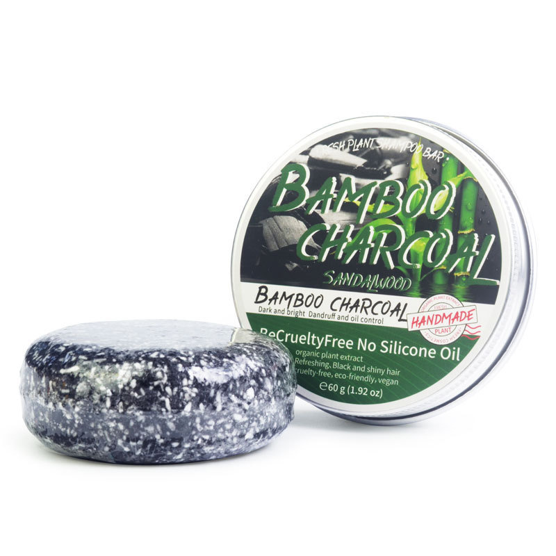 Transfronterizo polygonum jengibre champú jabón inglés champú jabón aceite esencial hombre jabón mano fábrica al por mayor en stock al por mayor