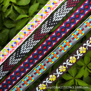 1.5cm�¿������L��ɫ�Ứ�����Ҽ����Ьñ��߅�lDIY�ֹ�����o��