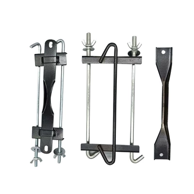 fixing frame, Power supply, ignition system accessories