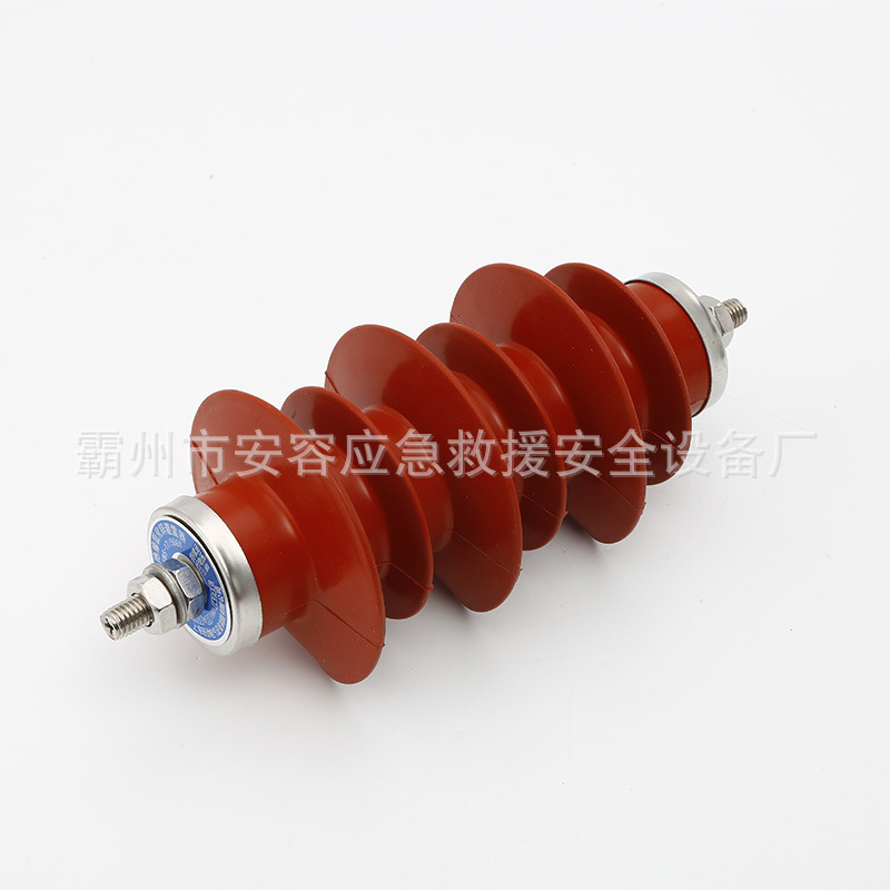 配电型高压复合绝缘一体避雷器高压氧化锌避雷器20KV跌落式避雷器