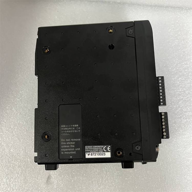 KEYENCE 数字图像传感器/控制器 超高速视觉系统 CV-5001