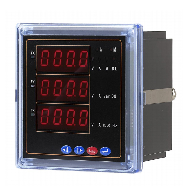 源头厂家 电力仪表SXB-242-3D 电力仪表 智能数显表