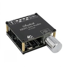 XY-C15H 20Wx2 APP Control Audio Amplifier Bluetooth-Compatib