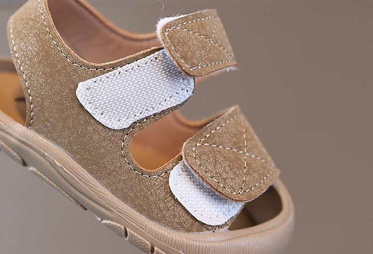 Sandali estivi con suola morbida per bambini scarpe da culla mare_voghion.com