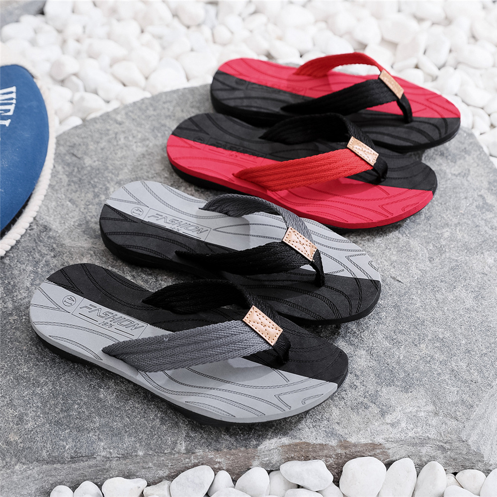 men's summer flip flops