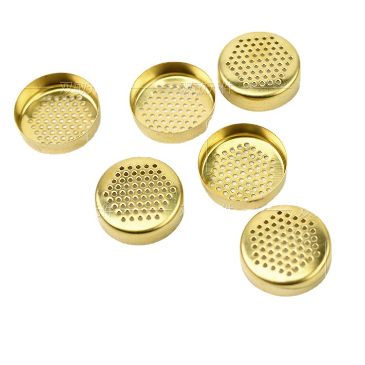 【双敏制造】厂家供应 过滤网 全铜板网 18冰箱过滤网