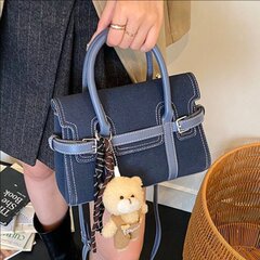 小众设计简约手提包气质女2025秋季新款高级感洋气百搭单肩斜挎包