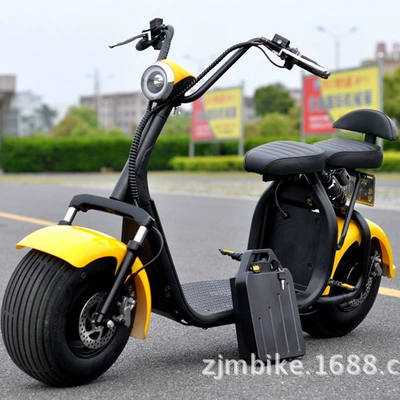 Elektrikli motosikletlər X7 Harley electric car