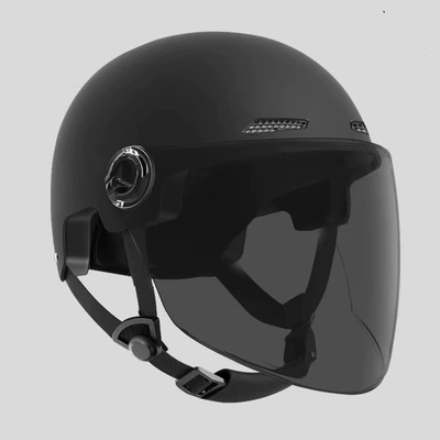 Helmets for All Seasons, Summer Protection, Car helmet