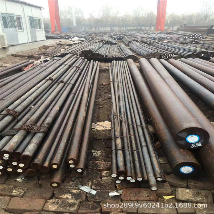 批发4-200mm实心圆棒/60si2mn弹簧圆钢/冷拉65Mn圆钢圆棒