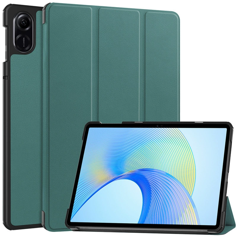 Подходит для чехла Honor Tablet X8 Pro, трёхскладной жёсткий чехол для Honor X9 Pro, 11,5 дюйма
