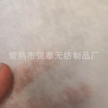 仿丝棉水洗棉羽绒棉家纺服装填充物厂家直销多克重宽幅现货供应