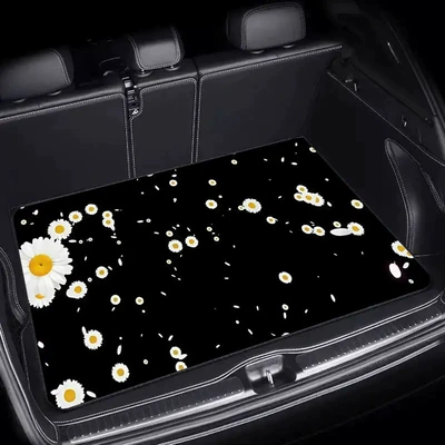 Interior Mat, New Foot Mat, Avtomobil döşəmə paspasları - 225gygdi-7-75100cm-crystal-velvet-dot-plastic-bottom