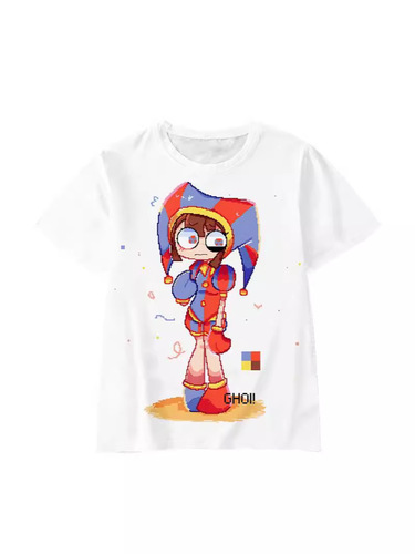 The Amazing Digital Circus T-Shirt for Men and Women