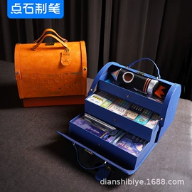 文具套装;中性笔;荧光笔