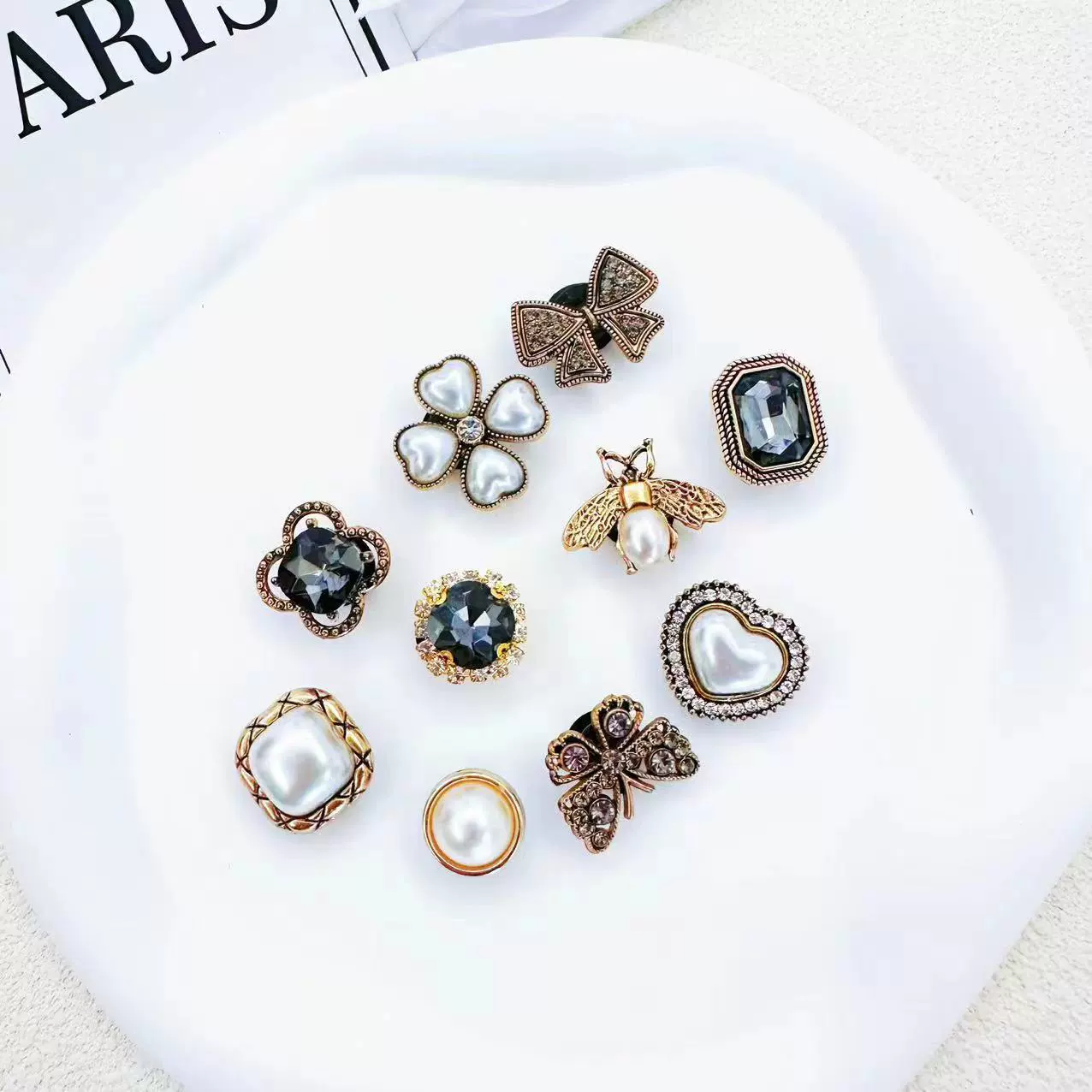С аксессуары, жемчужная обувь, аксессуары, стиль Chanel
