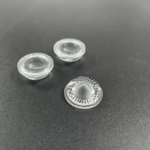 170度贴片5050 5050RGBW漫反射透镜 3535散光灯箱漫反射光学透镜