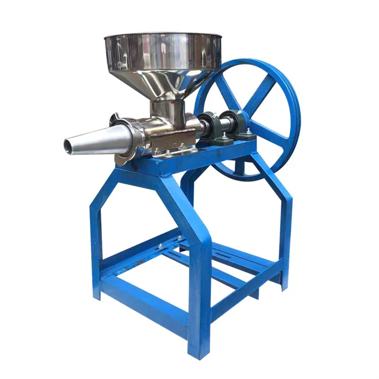 Máquina de pastel de arroz de acero inoxidable máquina eléctrica de arroz máquina de harina de arroz casera máquina de pastel de arroz pegajoso