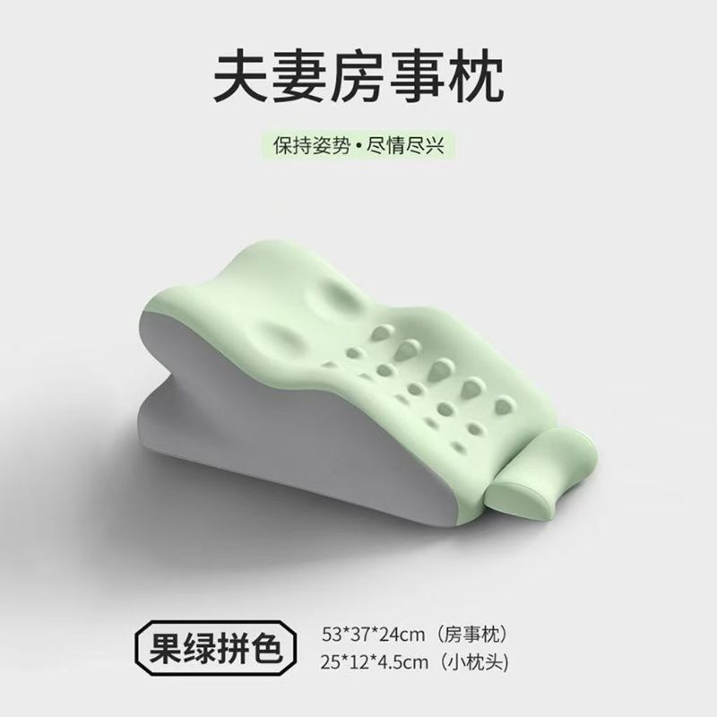 床上趴睡枕趴床神器多功能俯卧位趴枕头趴着睡觉看书趴趴枕|undefined