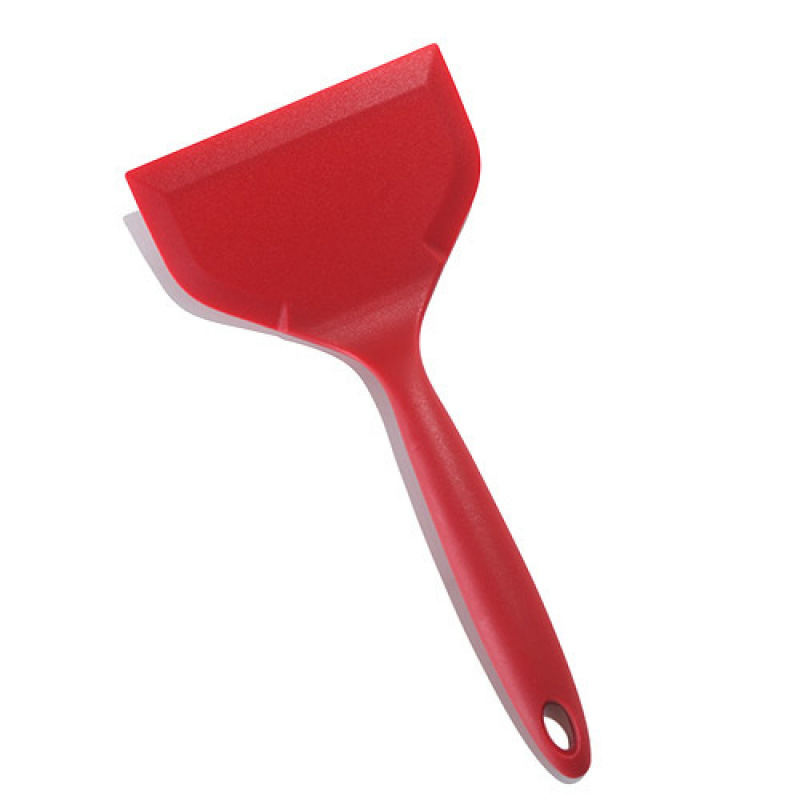 Spot fabricante de utensilios de cocina de silicona pala de jade olla antiadherente espátula herramienta de cocina multifuncional