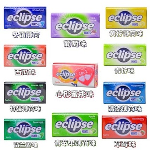 ����M��eclipse�טO�����Ƕ�N��ζ���������¿ښ�С��ʳ34g*8��