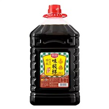 厨邦味极鲜5L 1.9L 1.63L 1.43L 1.25L 900ml 760ml 360ml酿造酱