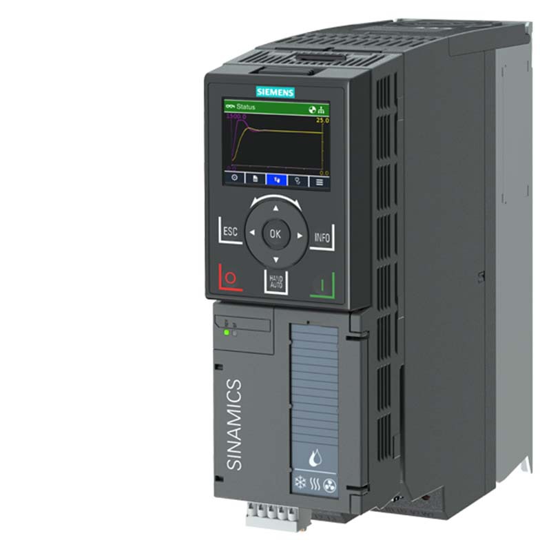 6SL3220-3YD10-0UB0西门子G120XA 变频器功率 0.75kW 原装现货