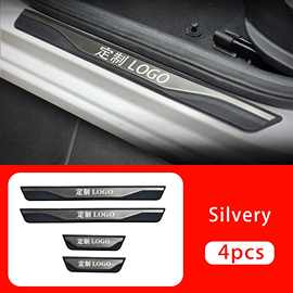 适用于马自达 CX-5 CX-4 CX-60 CX-30迎宾踏板塑料门槛条改装踏板