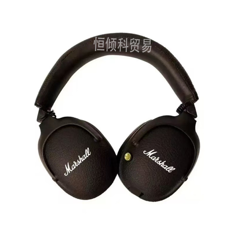 マーシャルMONITOR2世代ヘッドセットワイヤレスbluetoothヘッドセット重低音ロックヘッドセット適用marshall|undefined