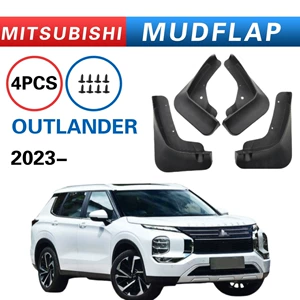 Mitsubishi Outlander 2023 qanad avtomobil təchizatının modifikasiyası