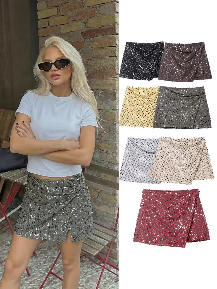 Cross-border women's clothing wholesale spring and summer new…