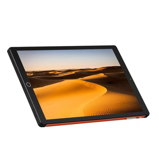 Tablet PC 10-inch Tablet PC Entertainment Business 2-in -1 Tablet Game Machine Learning Machine Google HD Screen