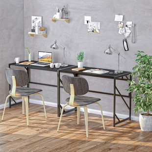 Foshan Source Factory Rental House Simple Foldable Table Portable Outdoor Dining Table Home Commercial Small Long Table