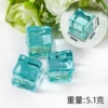 [18# high transparency] military green