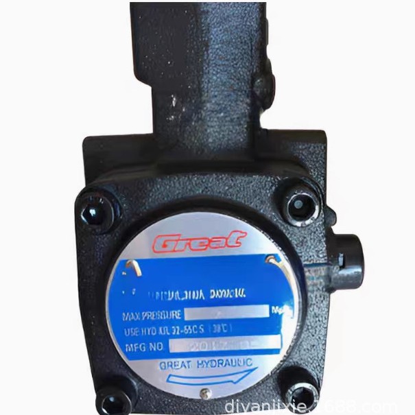 原装全新GREAT液压泵油泵叶片泵VP-12-FA3 VP-20-FA3 VP-30-FA3