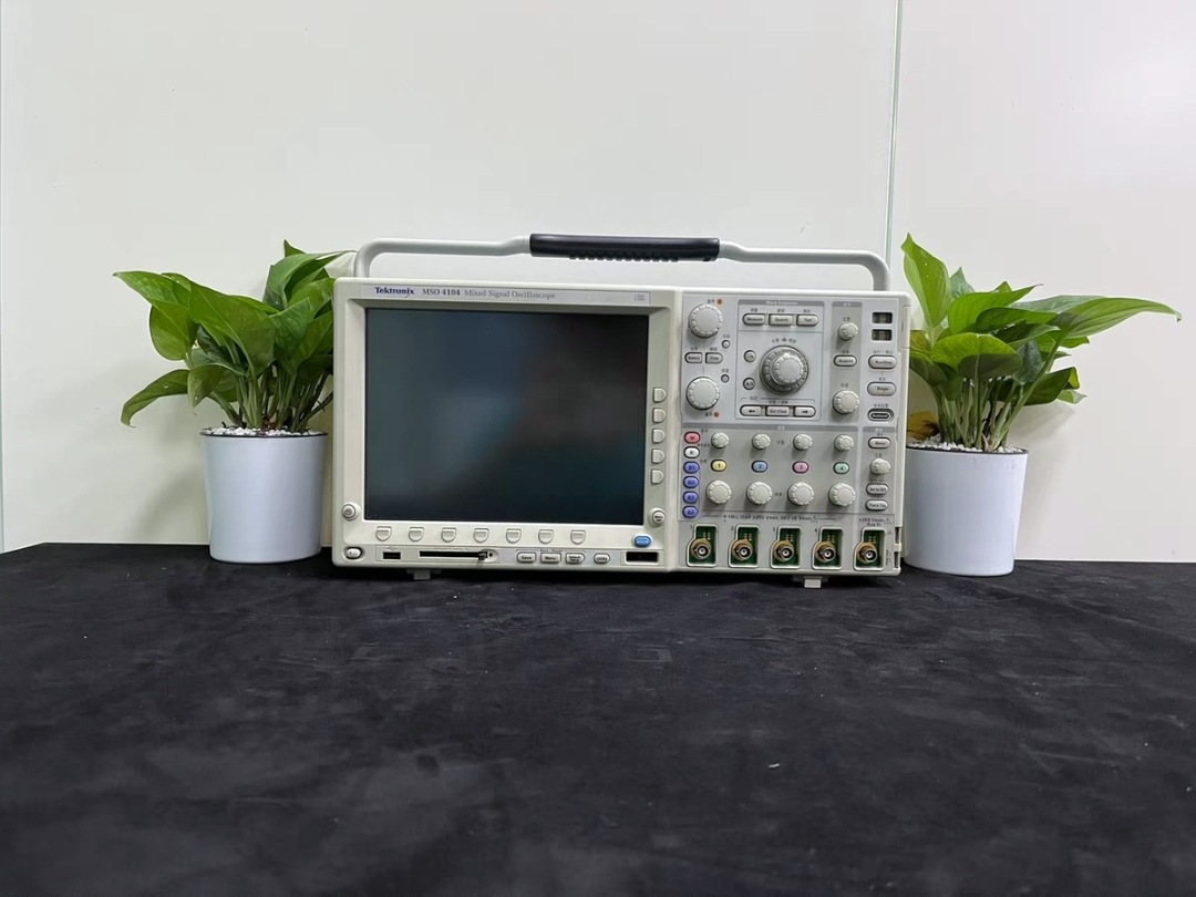 美国正品泰克TektronixMSO4104混合信号示波器促销低价包邮租赁