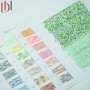 高速源头空气抗起球花式纱