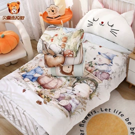 围嘴围兜;抱被抱毯;婴童枕芯