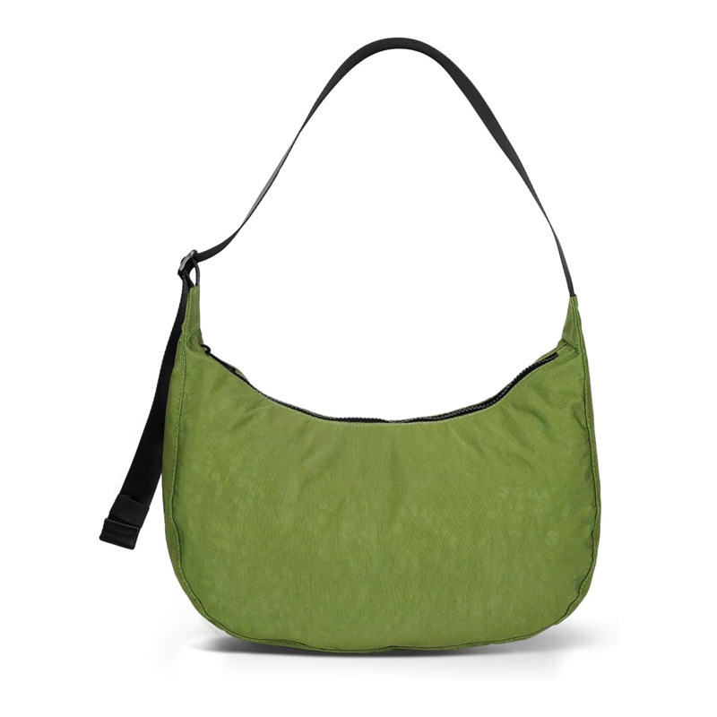 Amazon 2024 nuevo bolso de axila para mujer bolso de hombro de diseño de nicho bolso de mujer portátil popular de verano todo fósforo