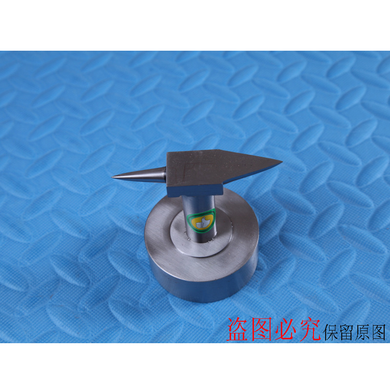 首饰器材-打金工具-首饰设备-牛角钻-大拇指牛头砧 牛角尖