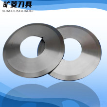 厂家供应纺织机械分切机刀 分切机圆刀片 东营分切圆刀片价格